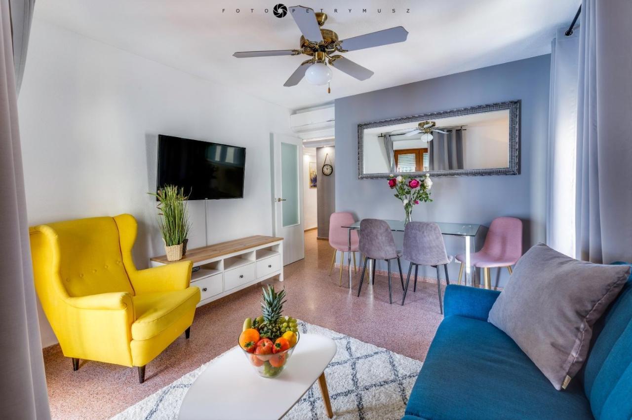 San Nicolas Apartment 阿利坎特 外观 照片