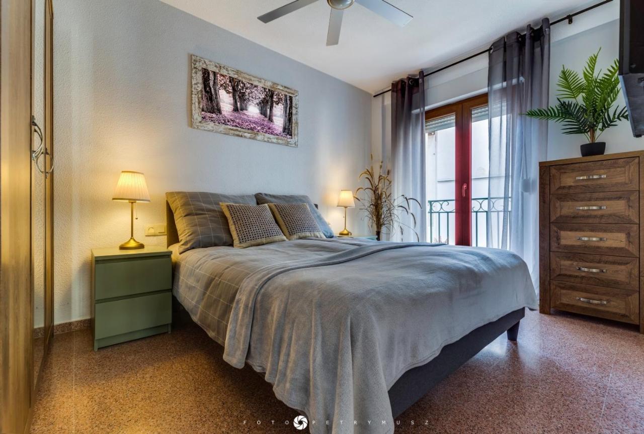 San Nicolas Apartment 阿利坎特 外观 照片
