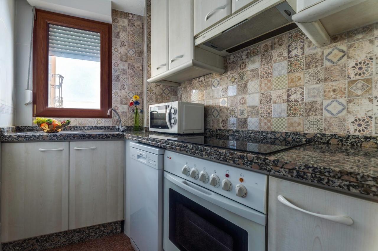 San Nicolas Apartment 阿利坎特 外观 照片