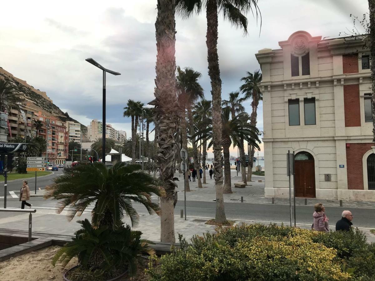 San Nicolas Apartment 阿利坎特 外观 照片