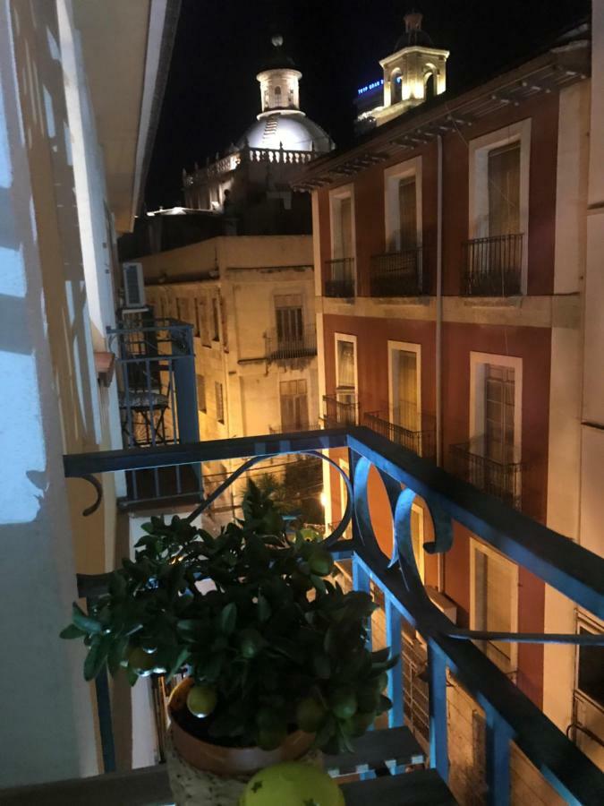 San Nicolas Apartment 阿利坎特 外观 照片