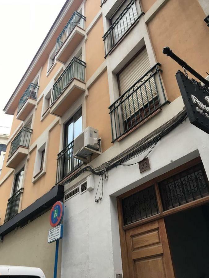 San Nicolas Apartment 阿利坎特 外观 照片